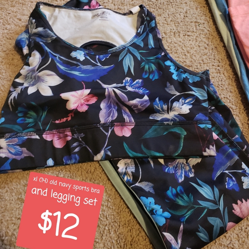 Girl's clothes